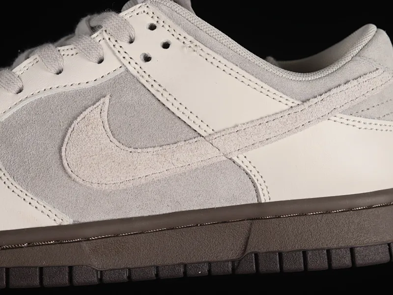 All categories Nk SB Dunk series Nk SB Dunk Low low-top sneakers Y version Dunk Low "Ironstone" iron ore SB low-top sports and leisure sneakers FD9746-001